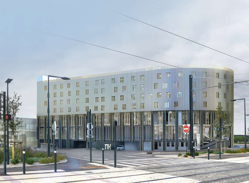 Hotel Nh Toulouse Airport Blagnac Exterior foto
